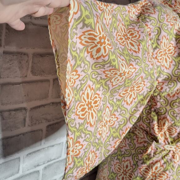 Sally Spicer San Francisco Kimono Robe, OSFM - Picture 3 of 8